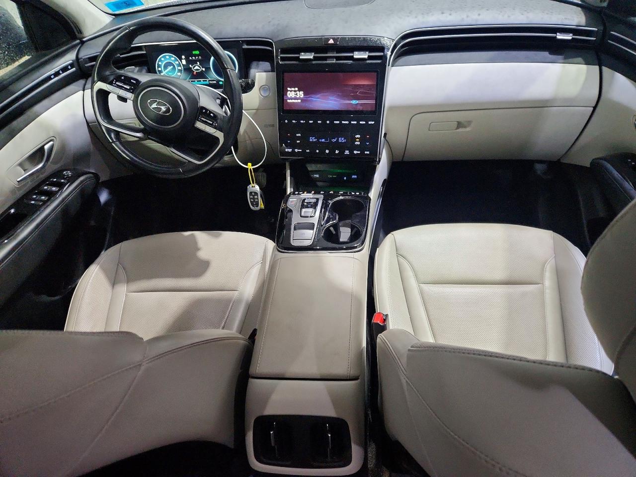Hyundai TUCSON Limited