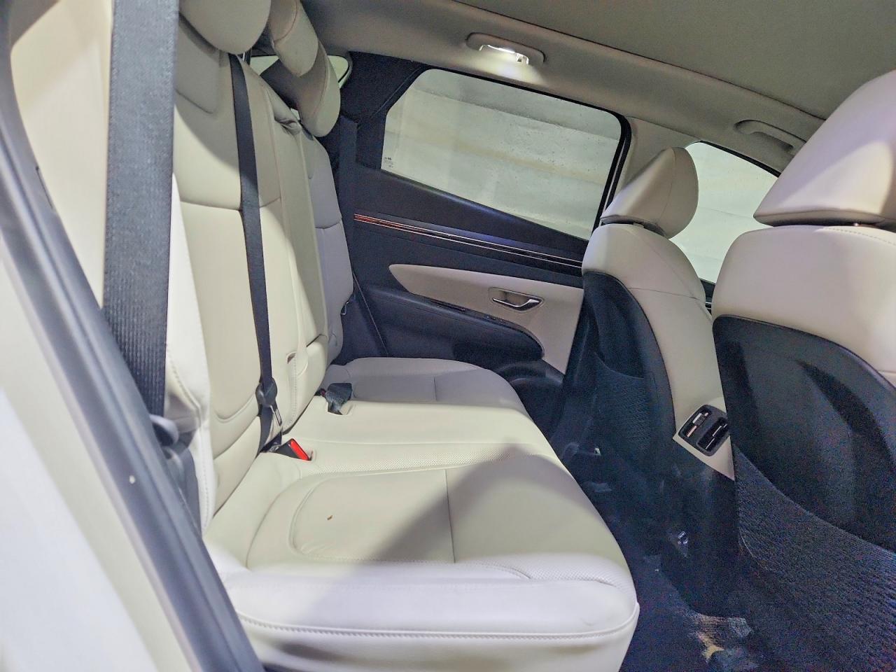 Hyundai TUCSON Limited