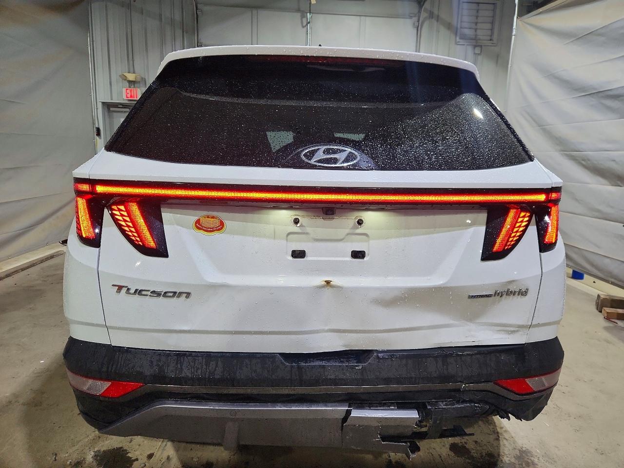 Hyundai TUCSON Limited