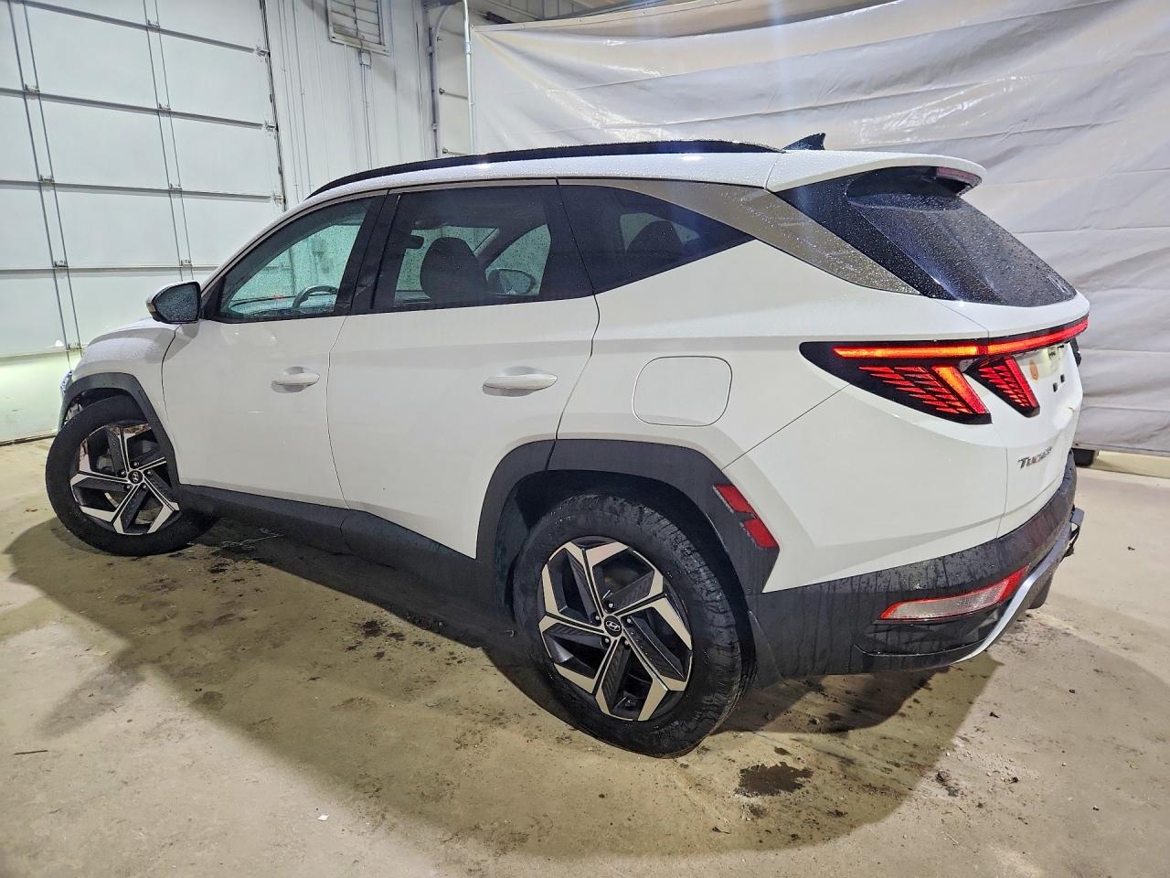 Hyundai TUCSON Limited