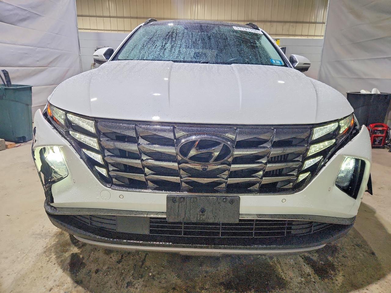Hyundai TUCSON Limited