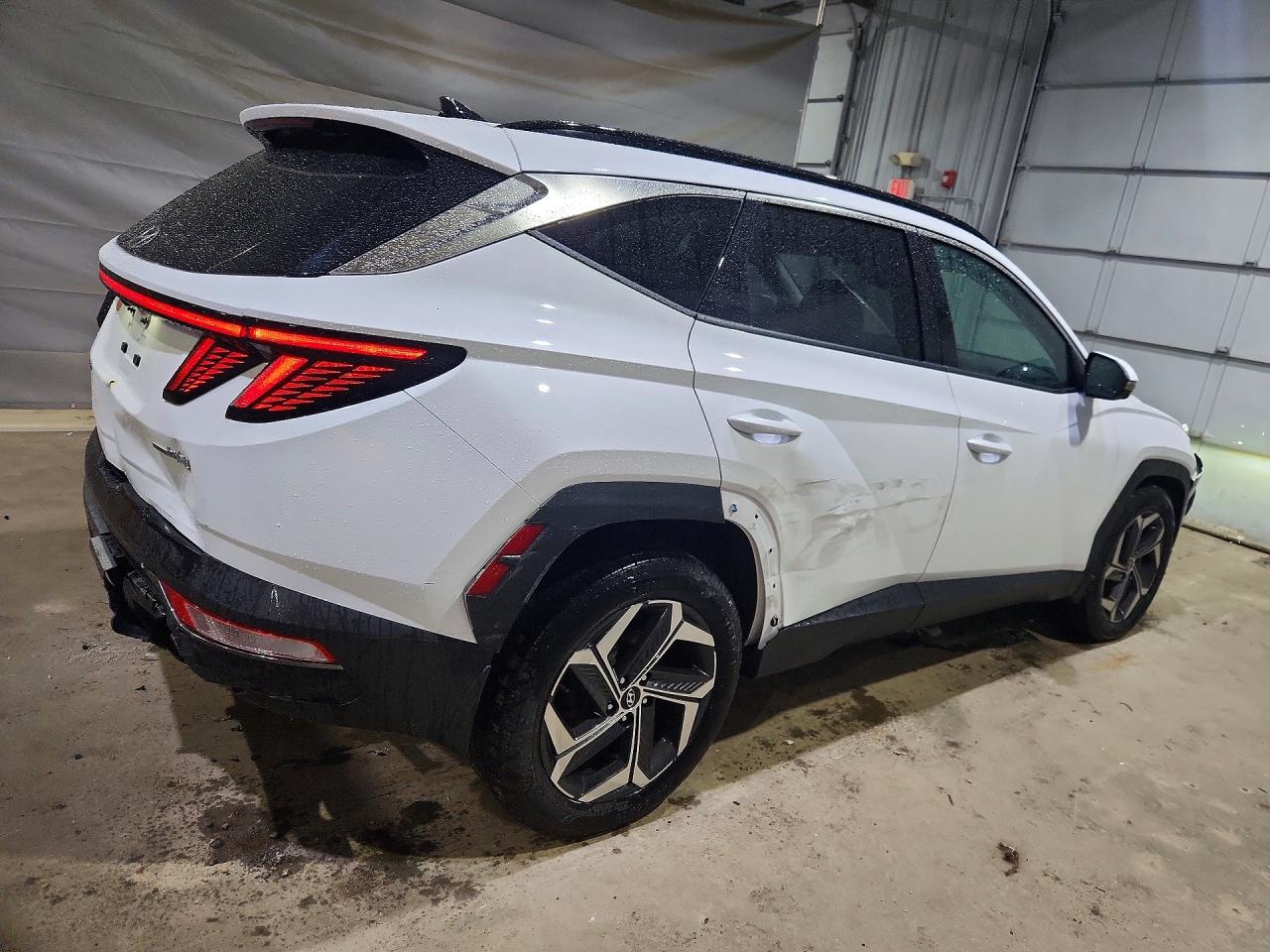 Hyundai TUCSON Limited