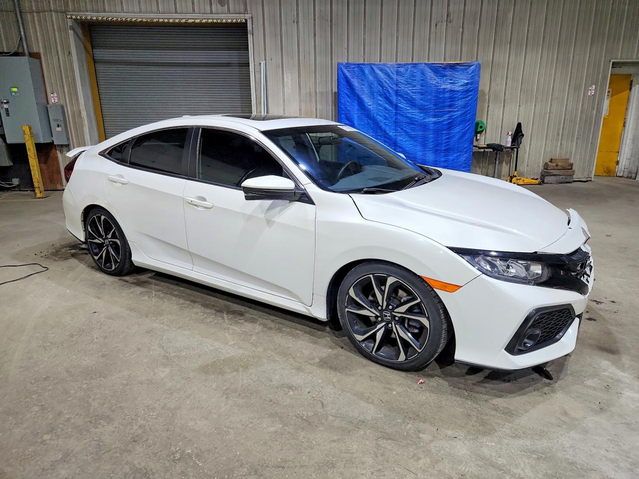 Honda Civic Si