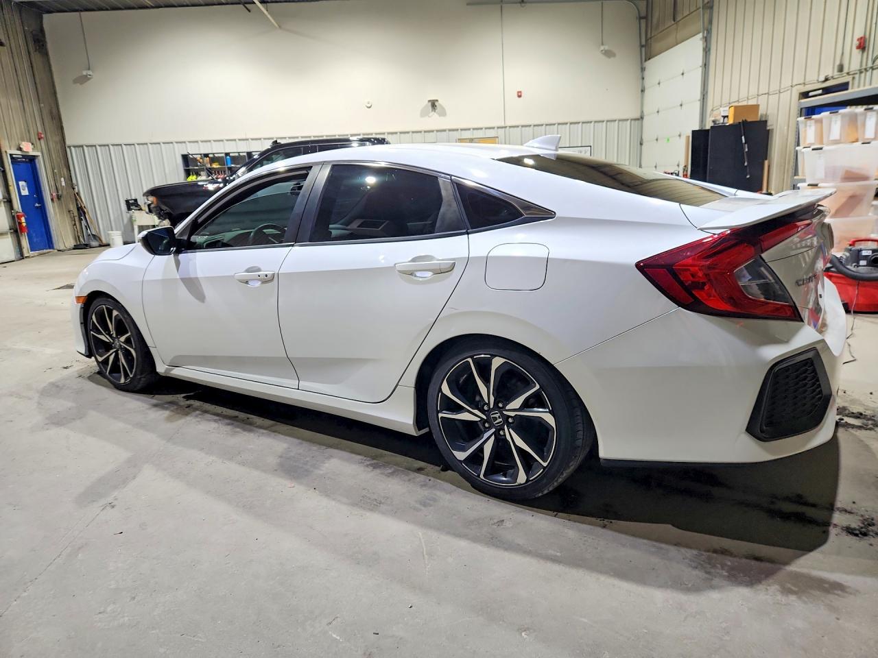 Honda Civic Si