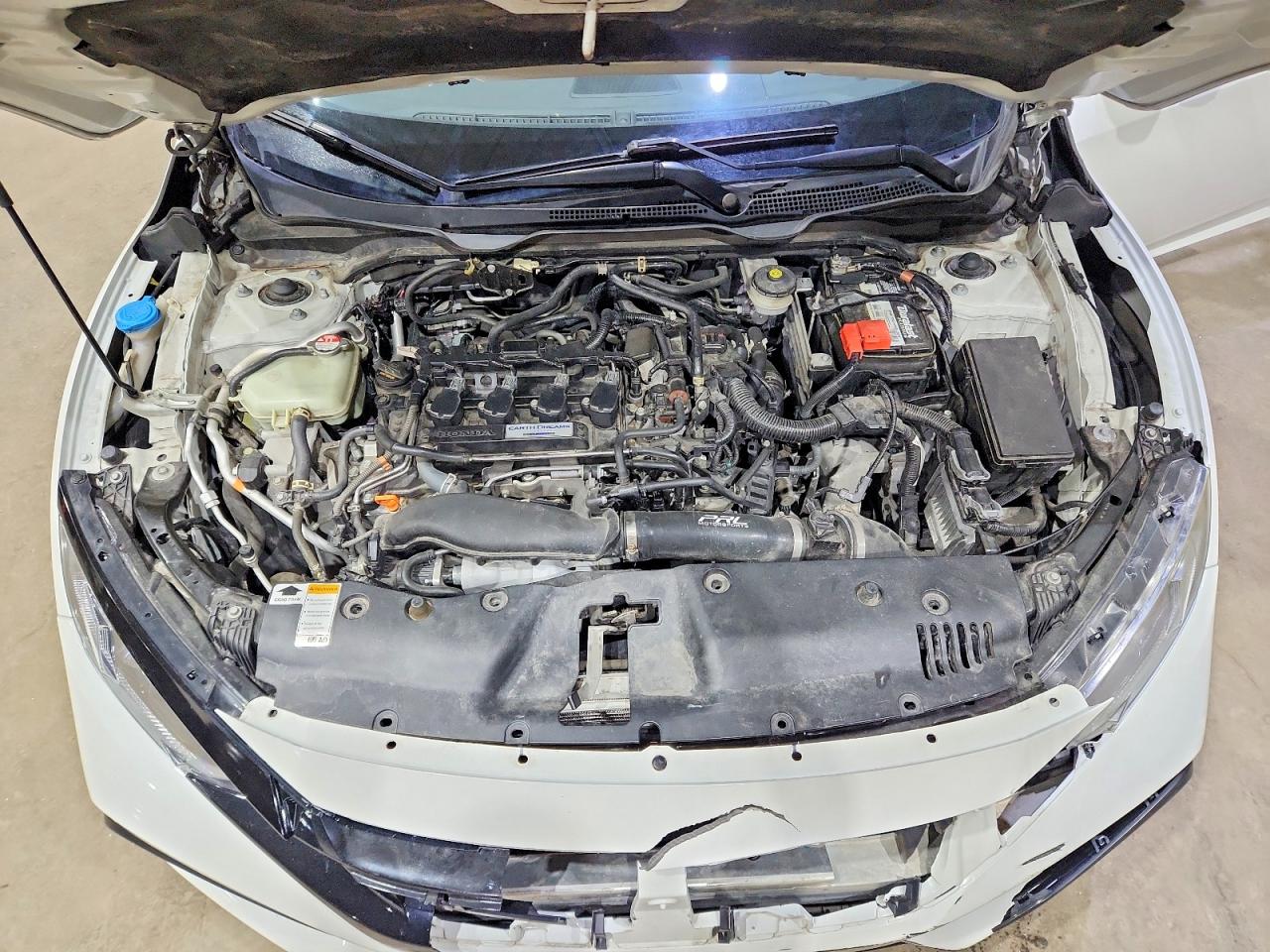 Honda Civic Si