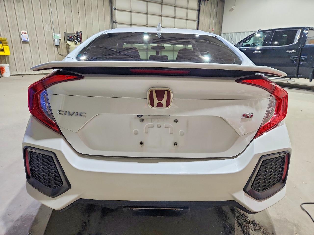 Honda Civic Si
