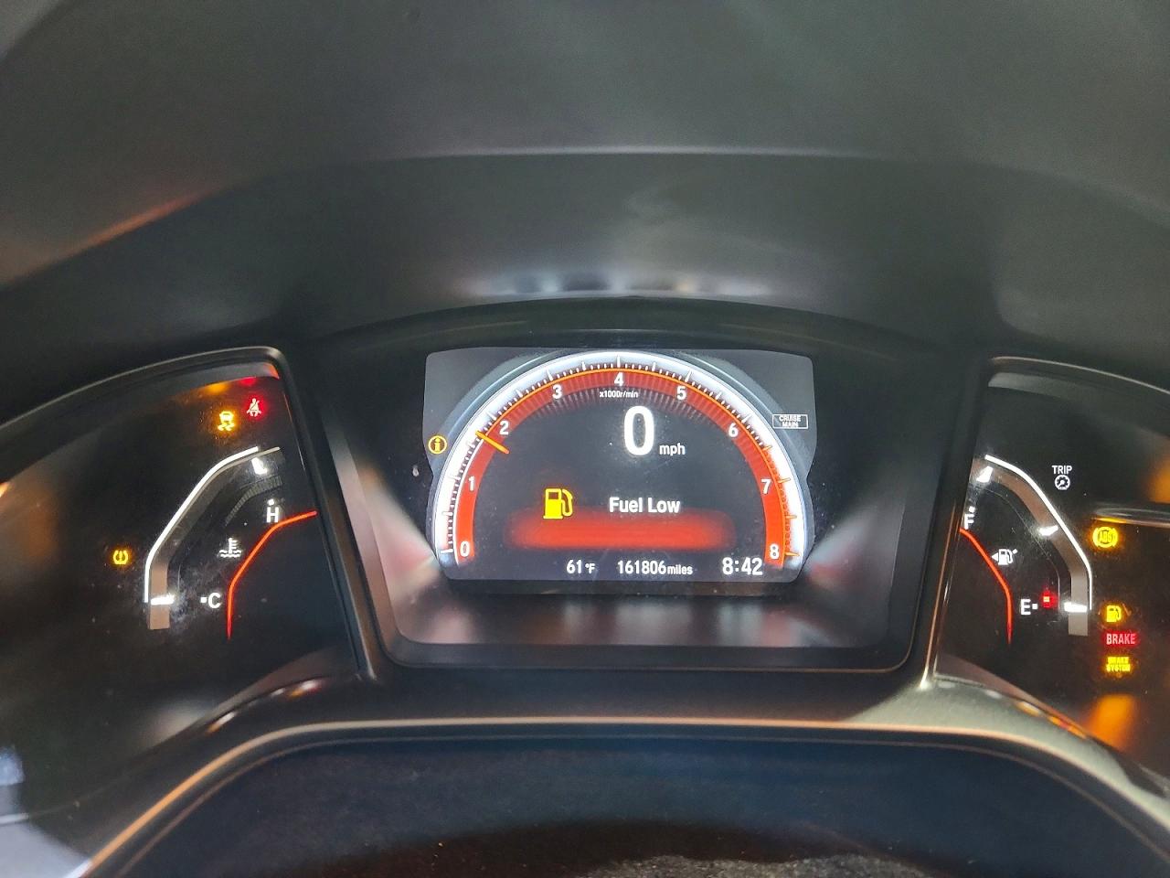 Honda Civic Si