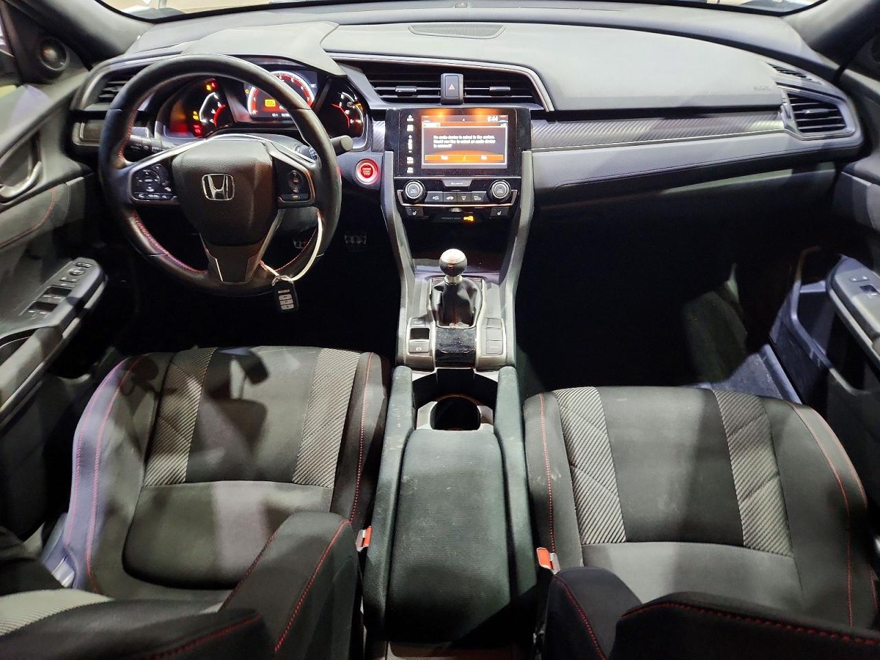 Honda Civic Si