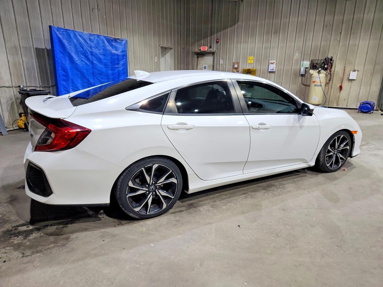 Honda Civic Si