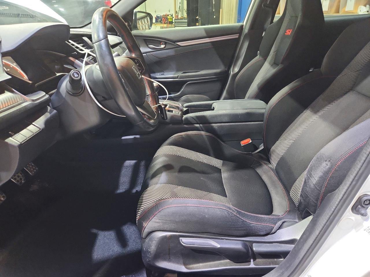 Honda Civic Si