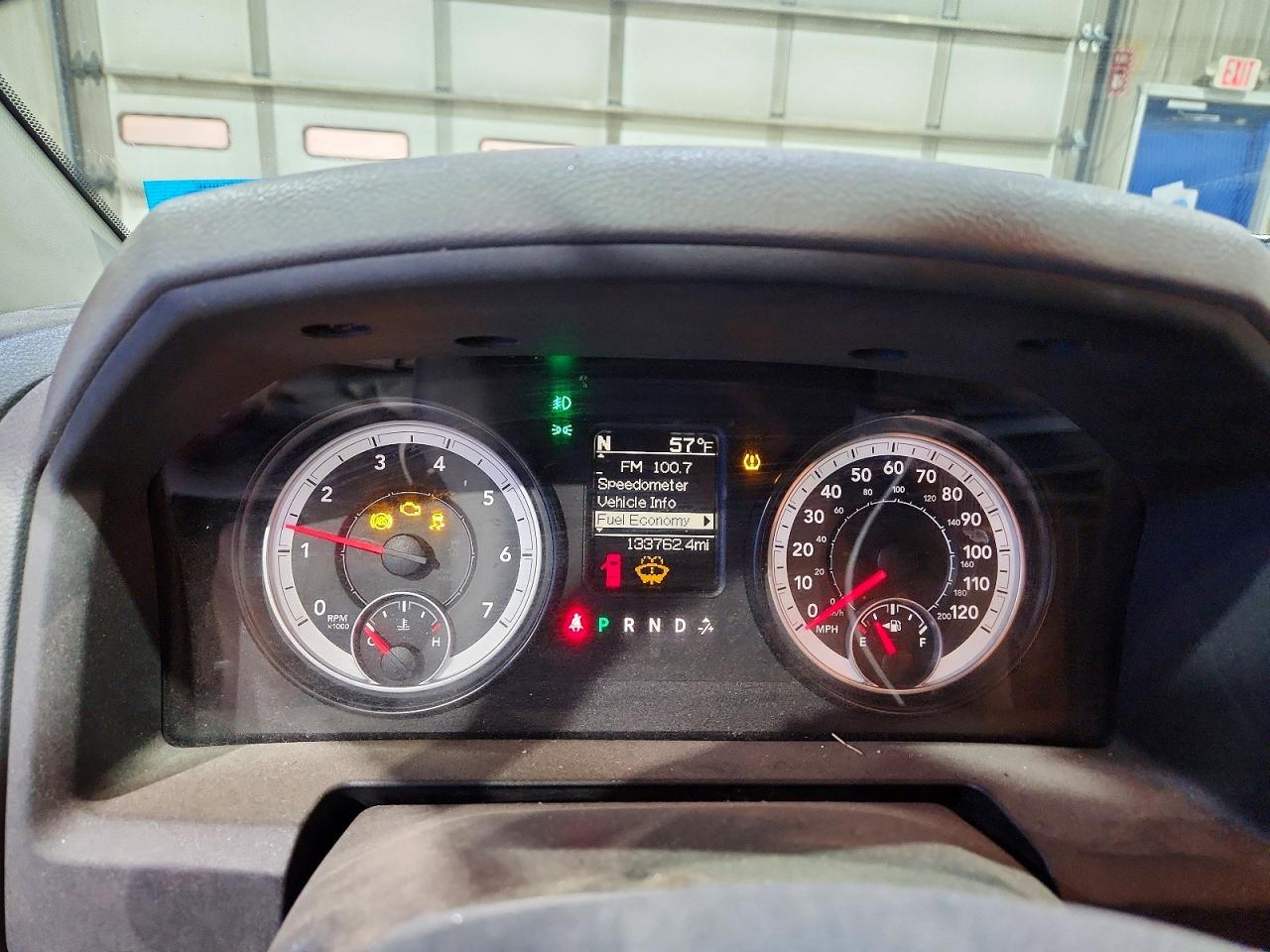Ram 1500 St