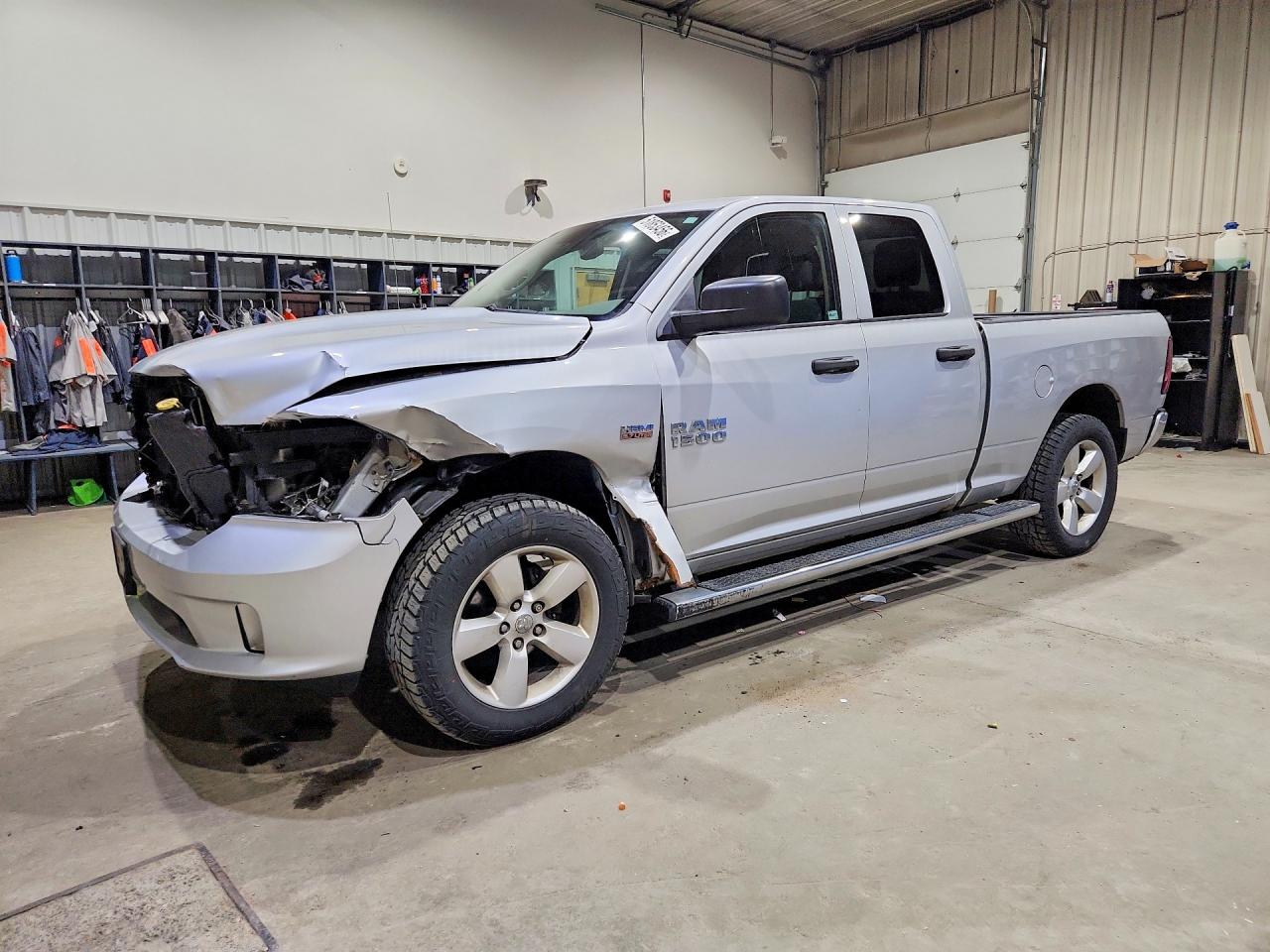 Salvage Ram 1500 Image