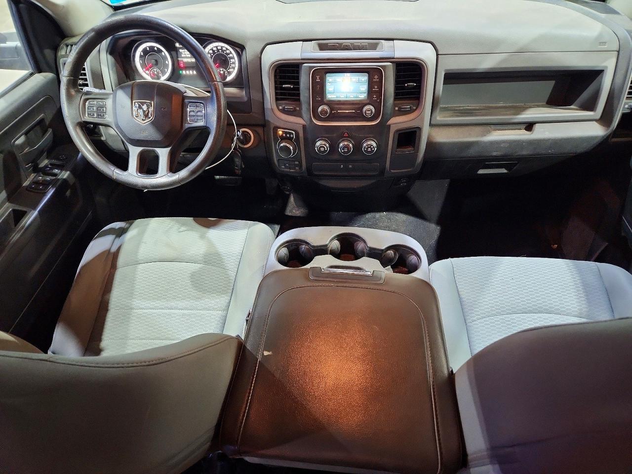 Ram 1500 St