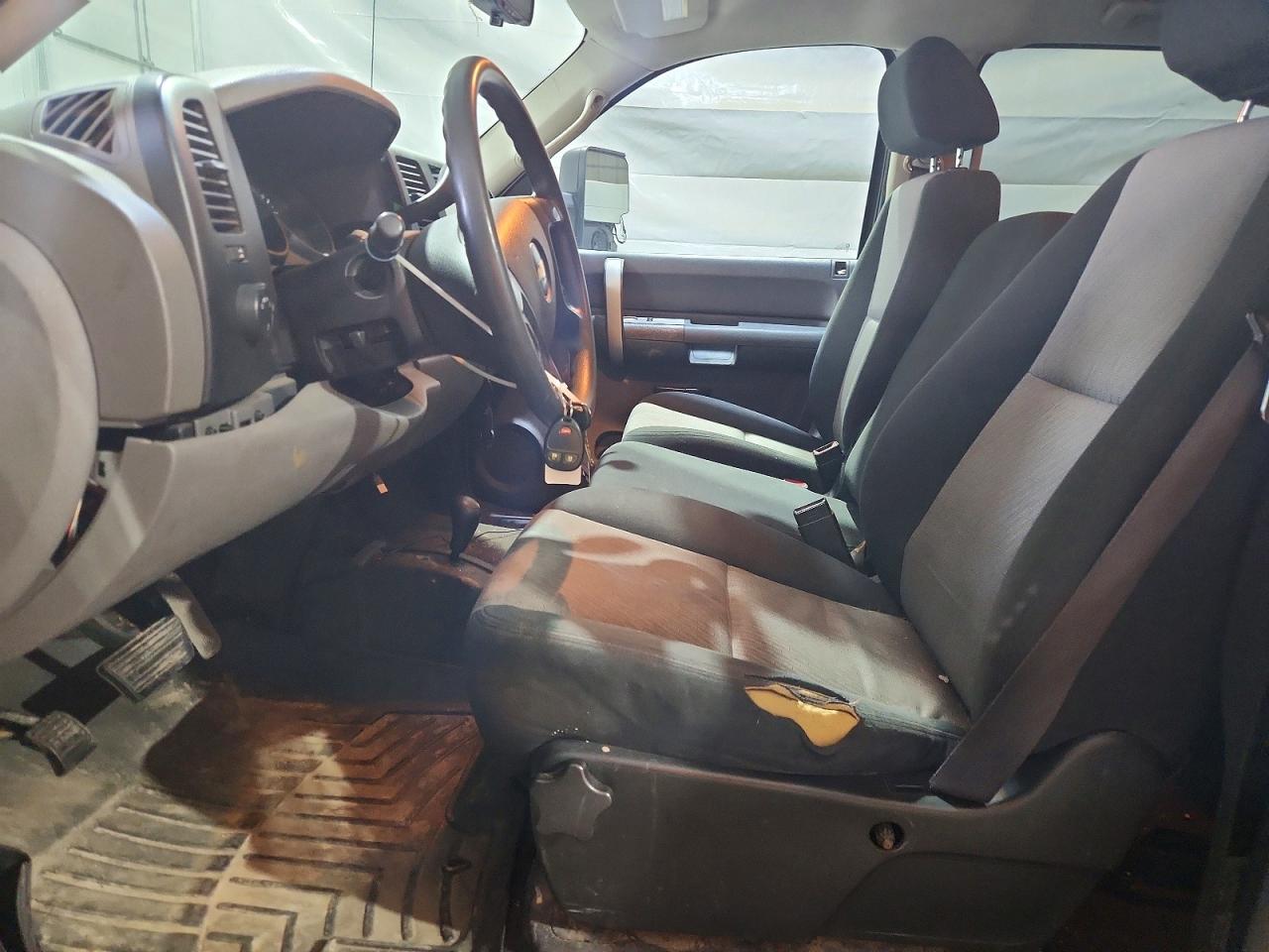 Chevrolet Silverado K1500