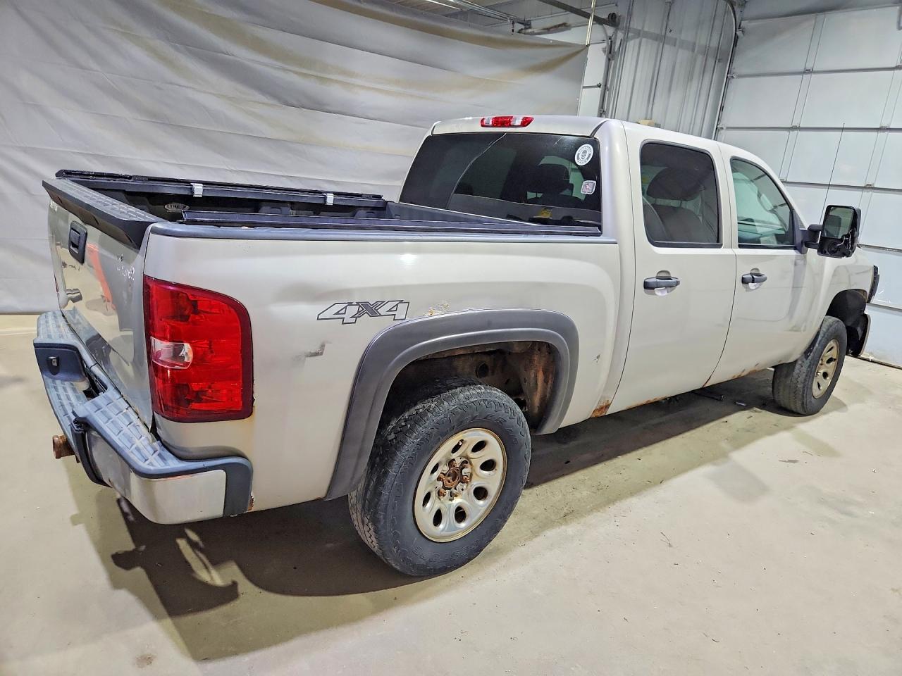 Chevrolet Silverado K1500