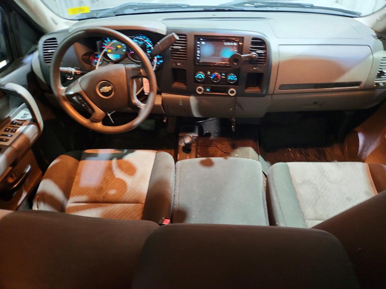 Chevrolet Silverado K1500