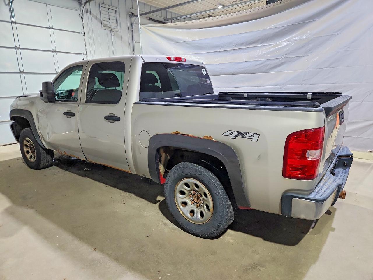 Chevrolet Silverado K1500
