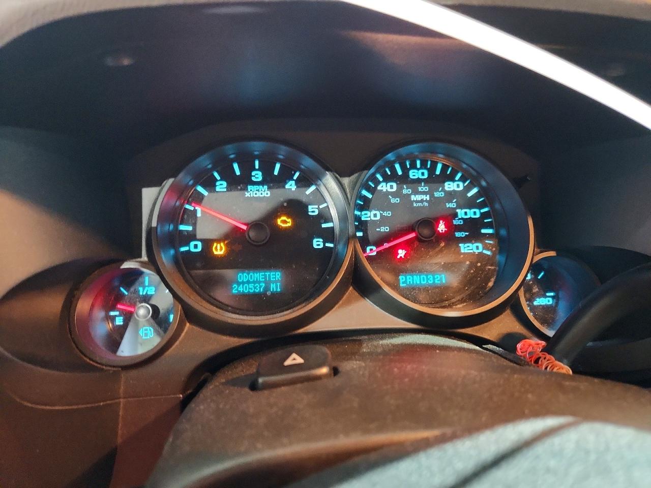 Chevrolet Silverado K1500
