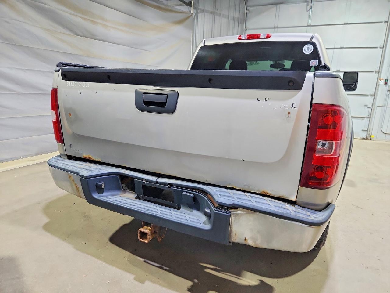 Chevrolet Silverado K1500