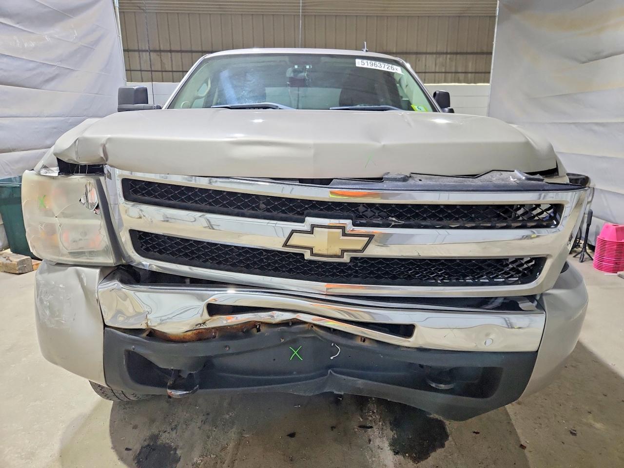 Chevrolet Silverado K1500