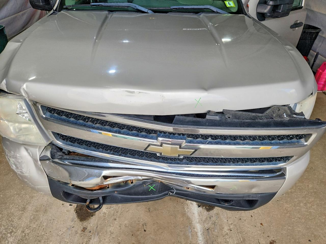 Chevrolet Silverado K1500