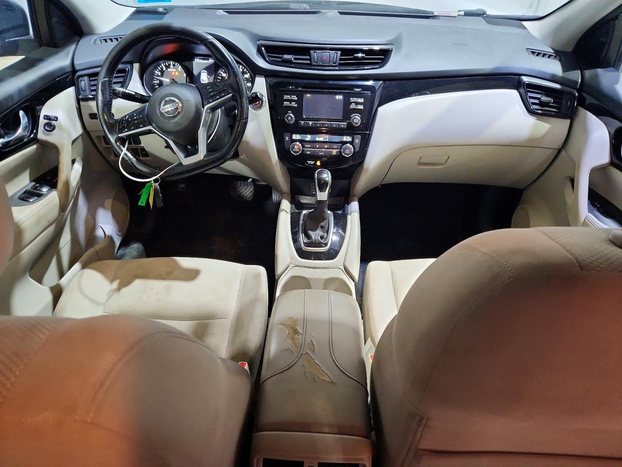 Nissan Rogue Sv