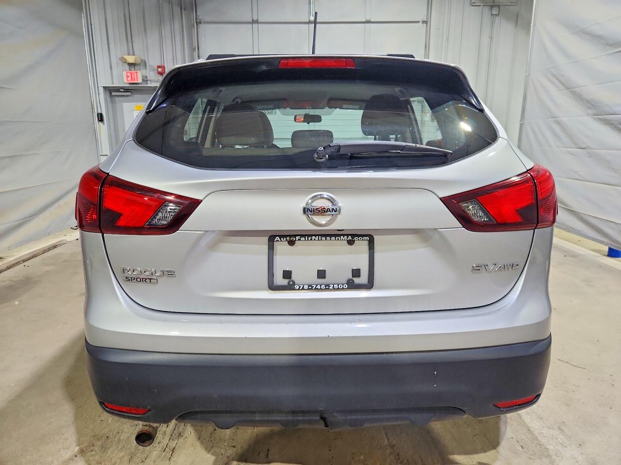 Nissan Rogue Sv