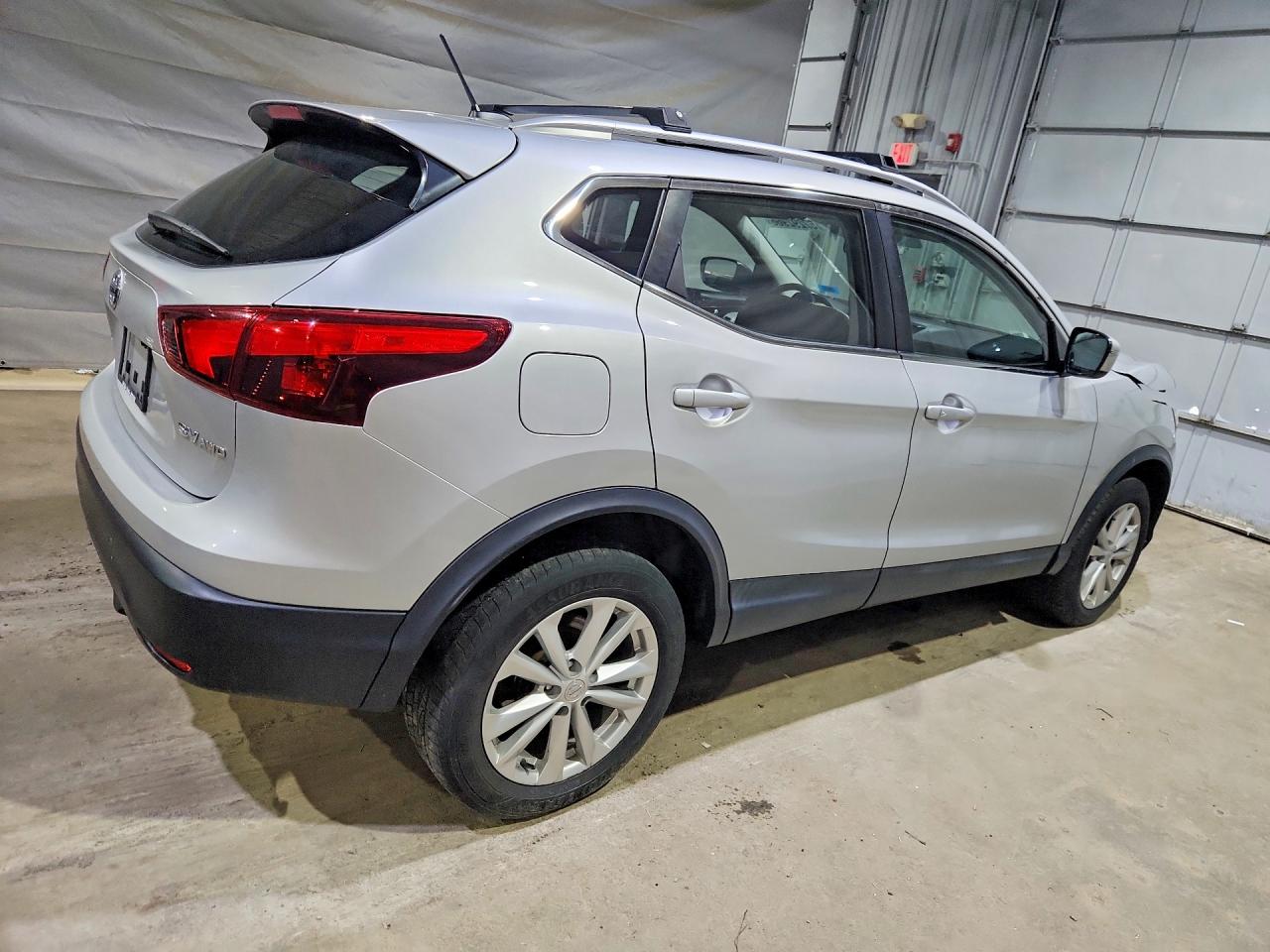 Nissan Rogue Sv