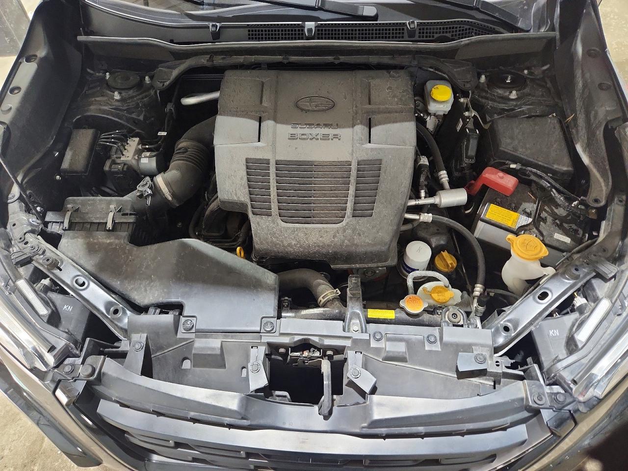 Subaru Forester Touring