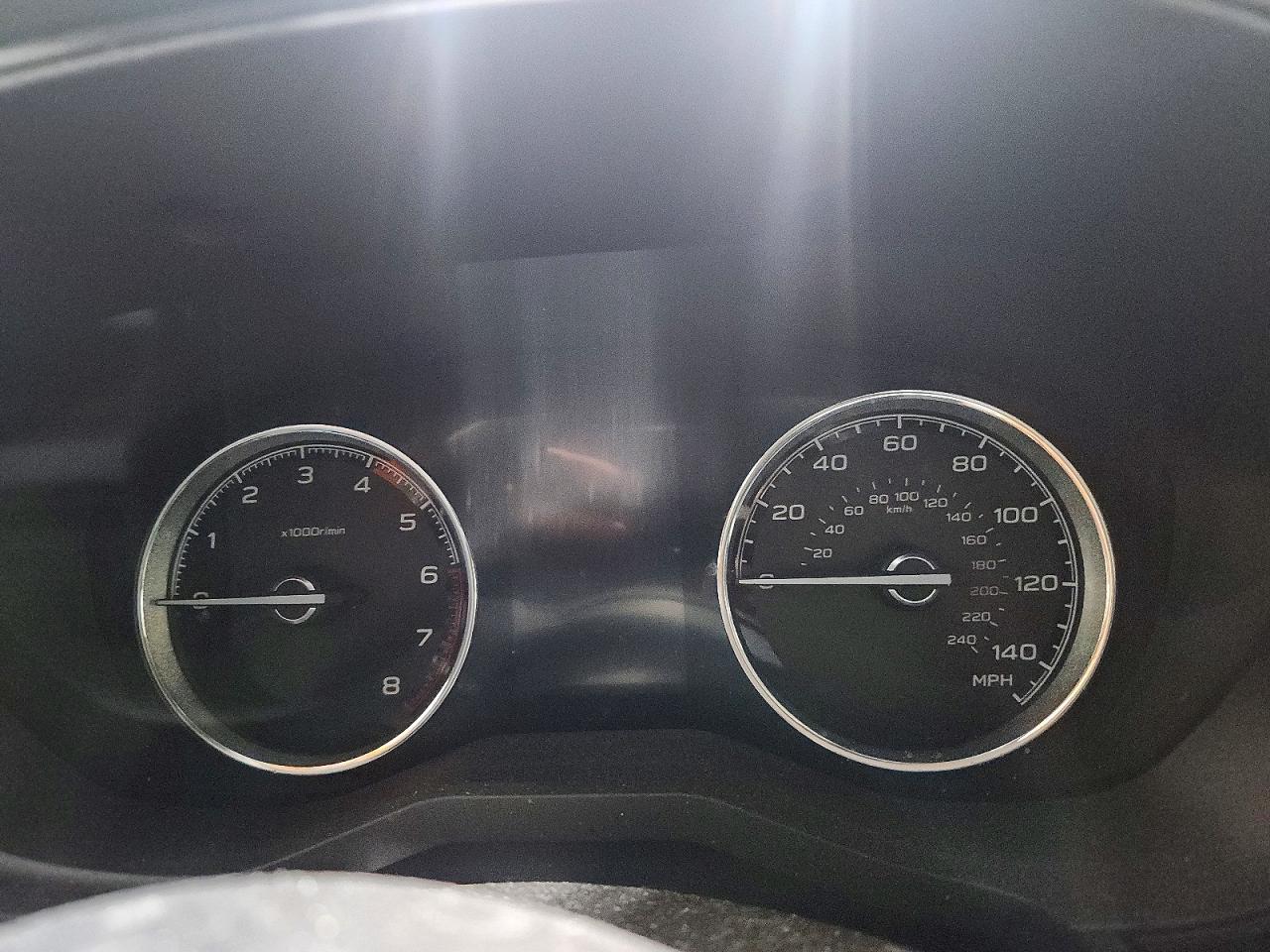 Subaru Forester Touring