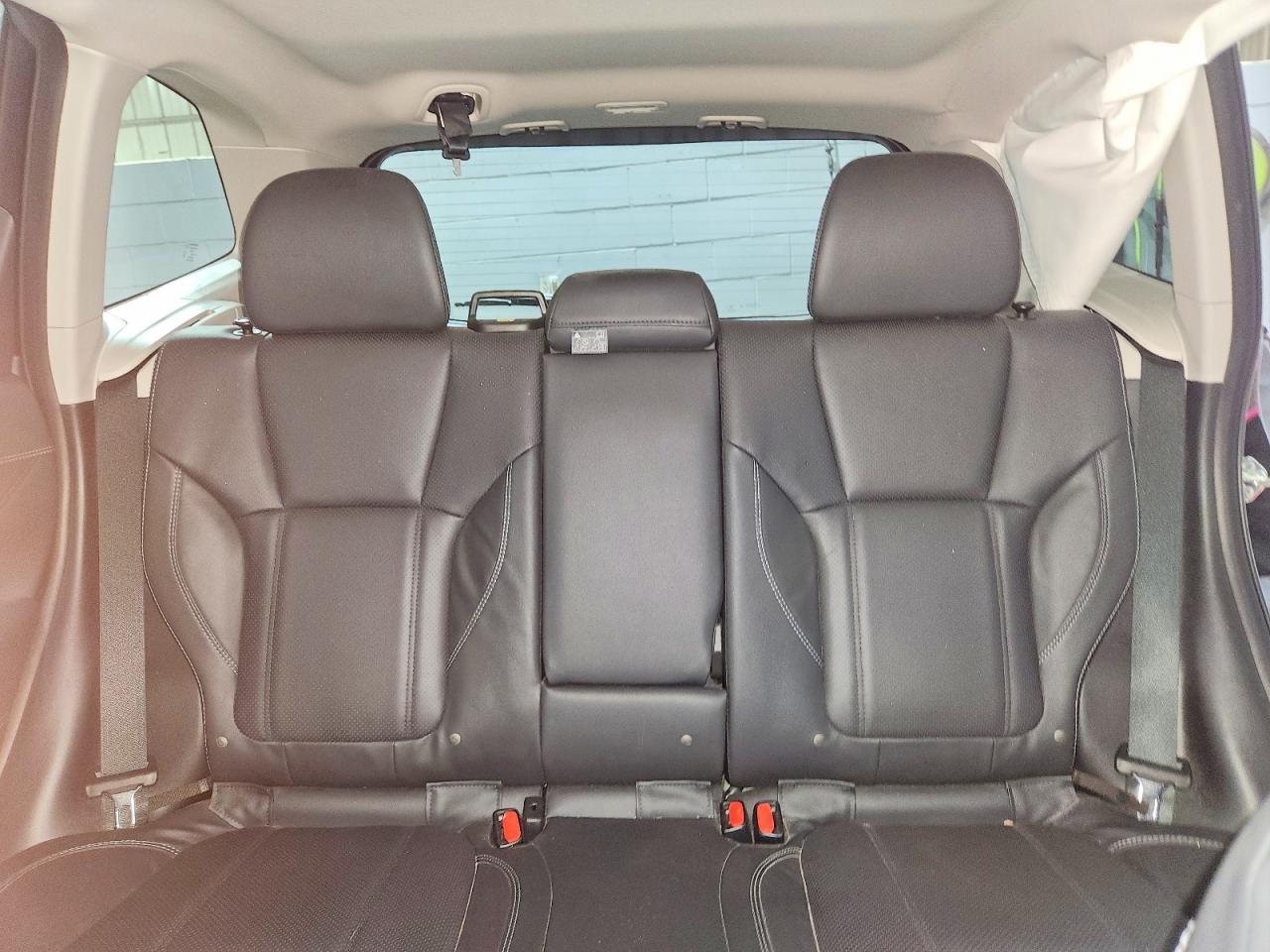 Subaru Forester Touring