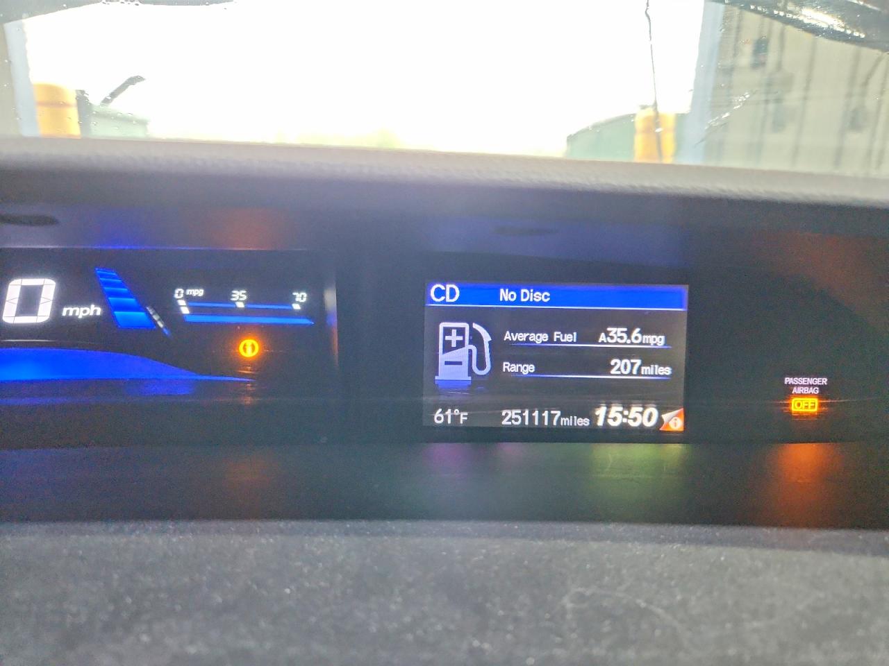 Honda Civic Lx