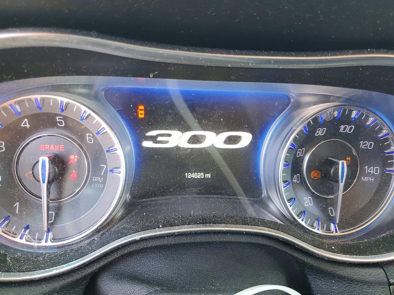 Chrysler 300