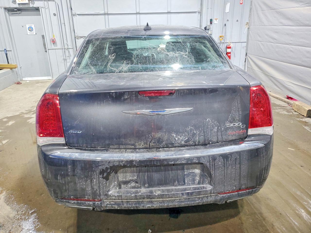 Chrysler 300