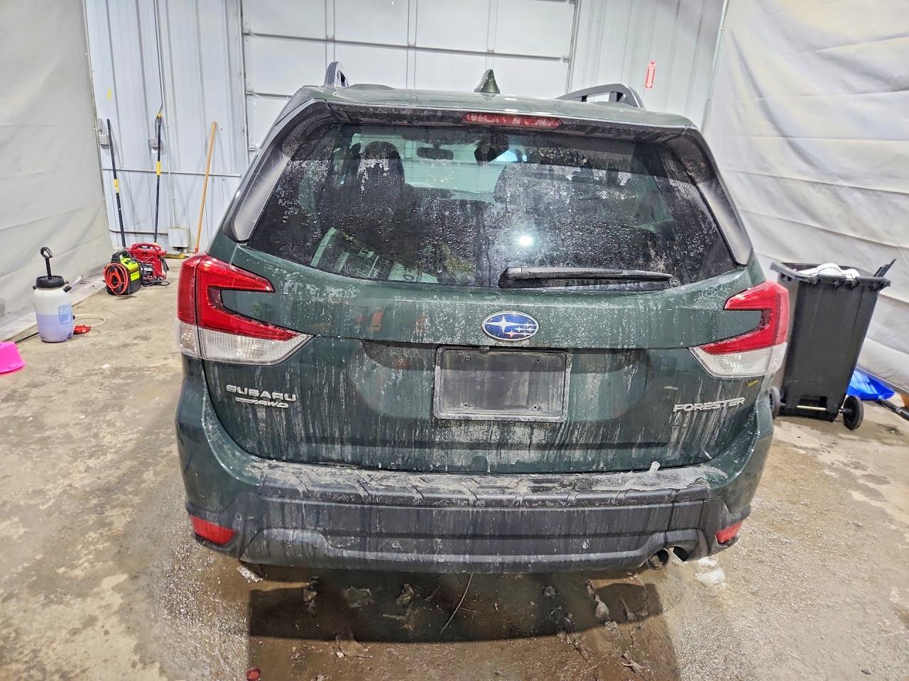 Subaru Forester Limited