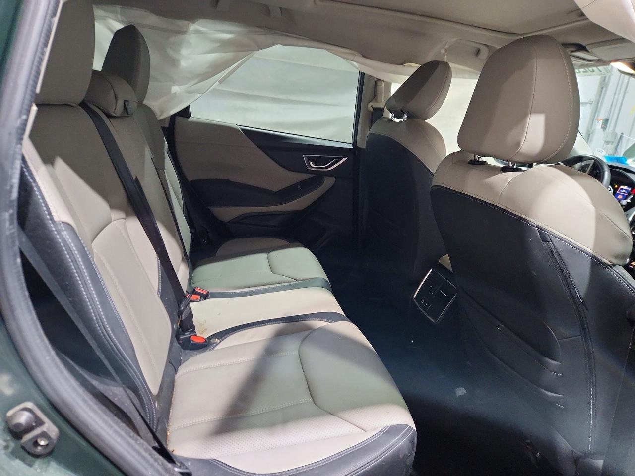 Subaru Forester Limited