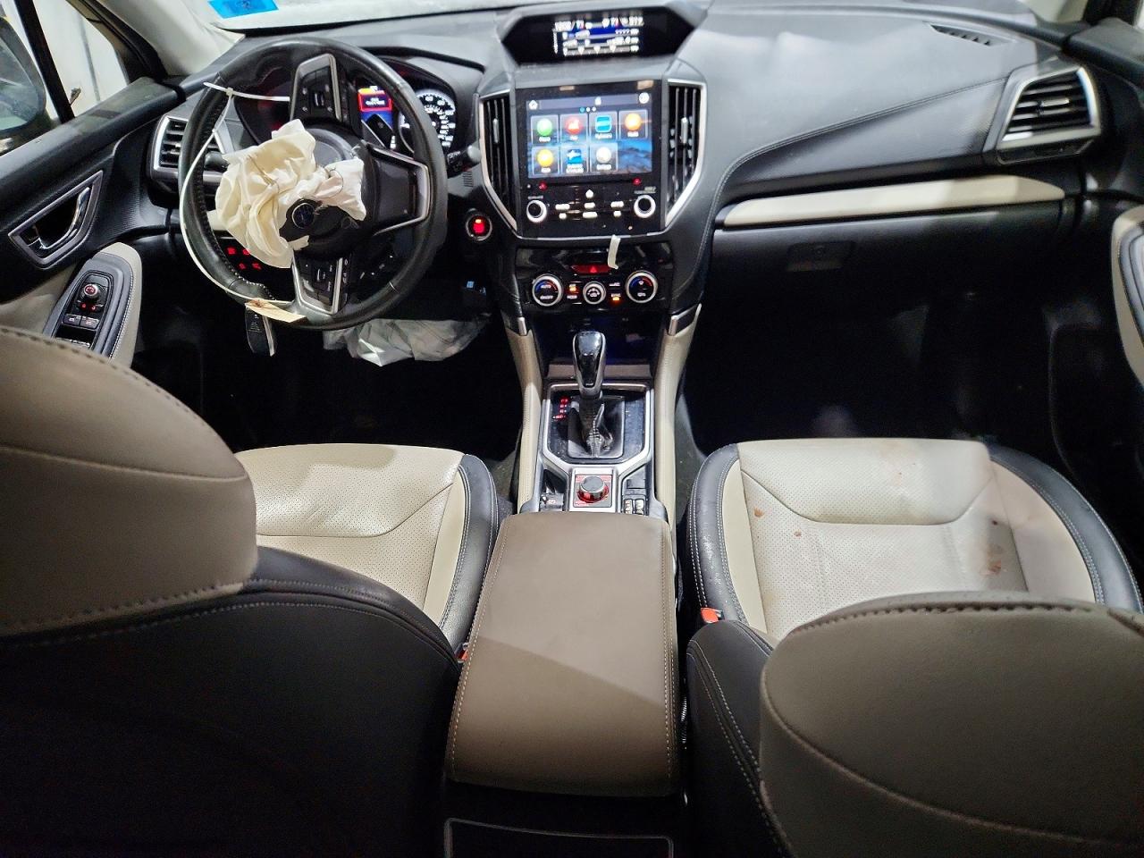 Subaru Forester Limited
