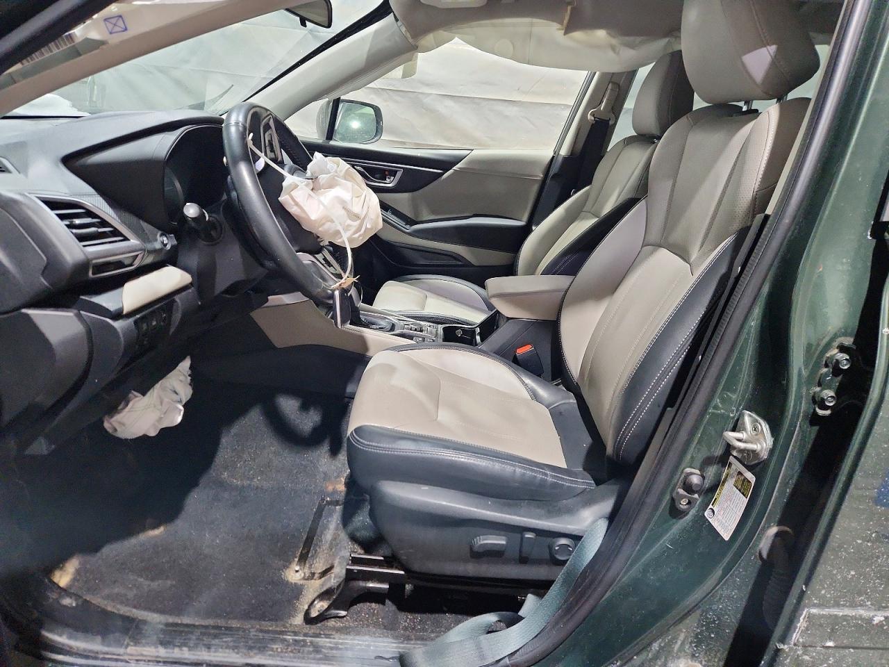 Subaru Forester Limited