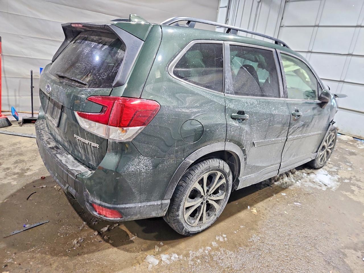 Subaru Forester Limited