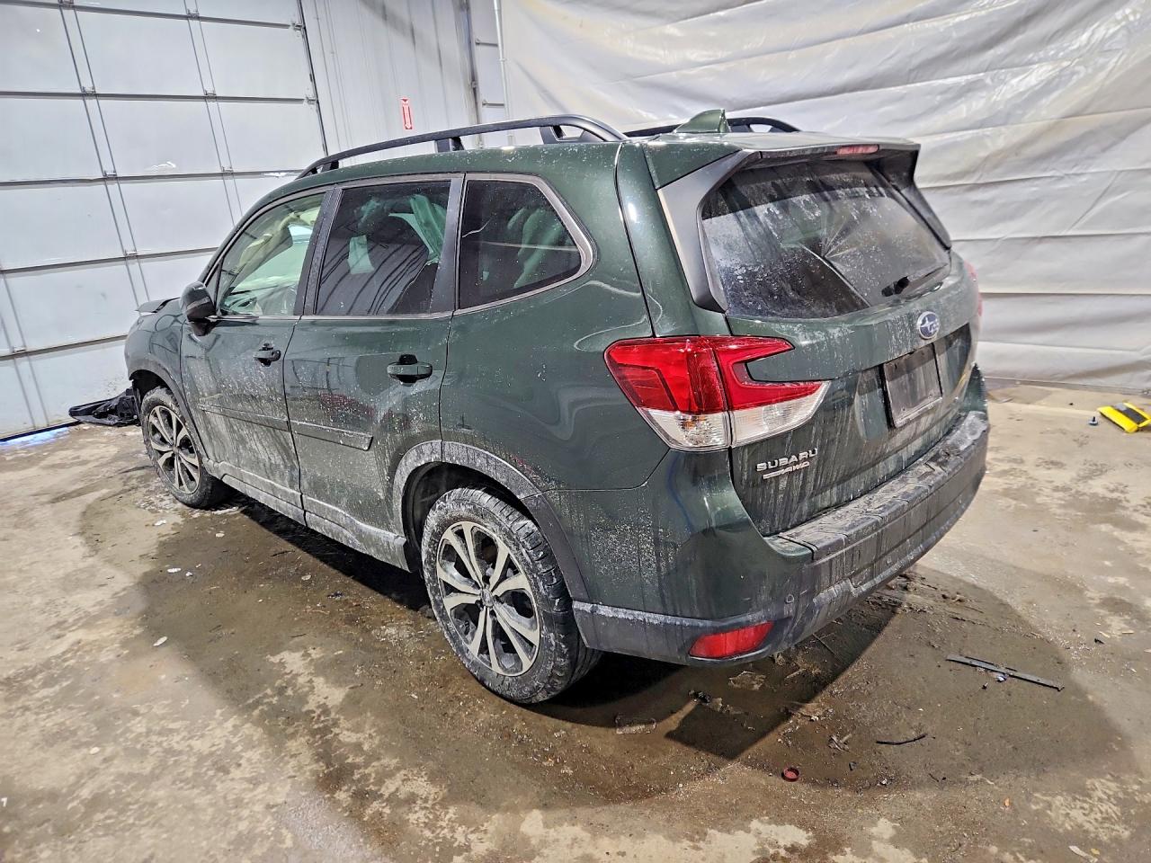 Subaru Forester Limited