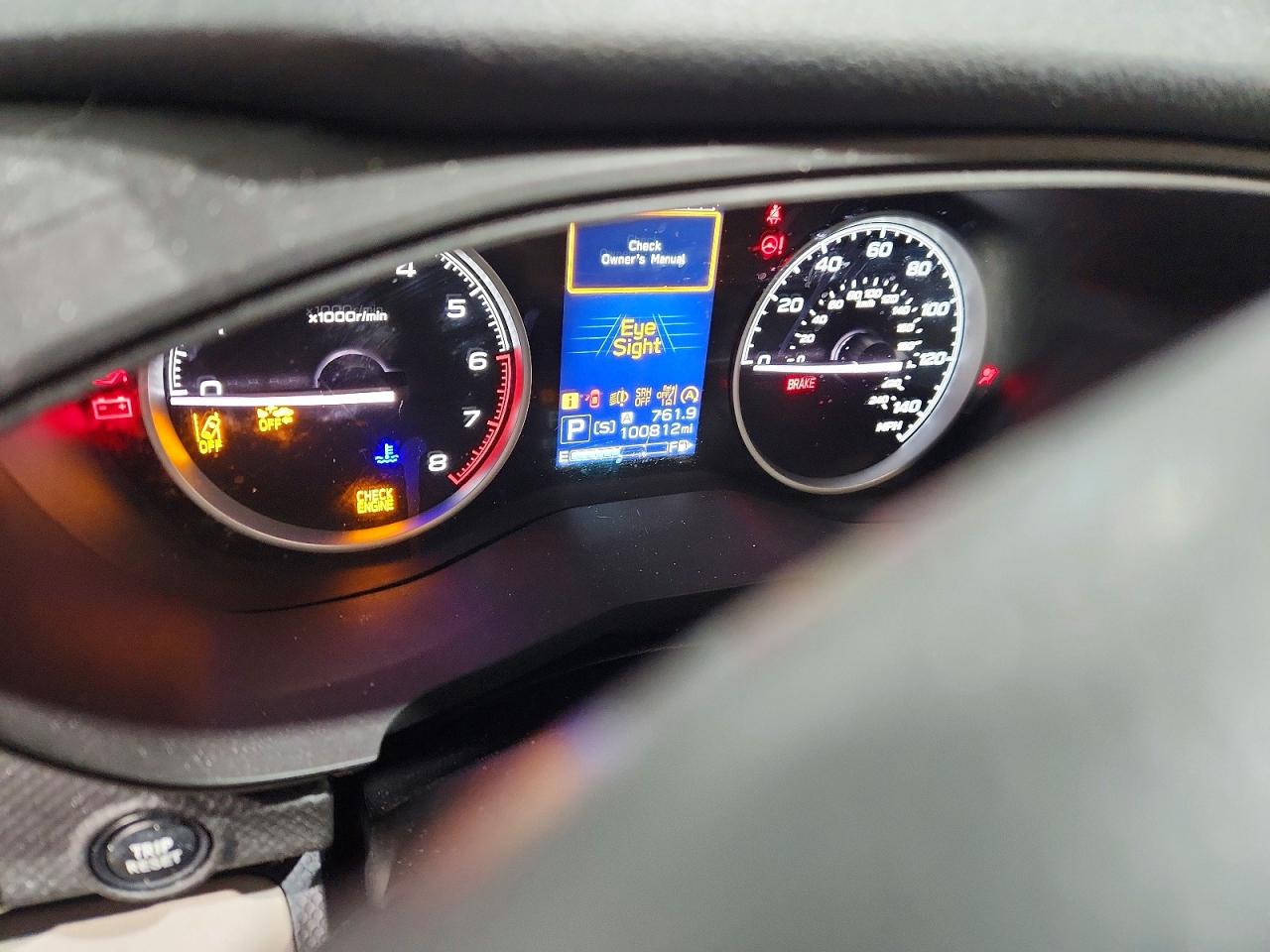 Subaru Forester Limited