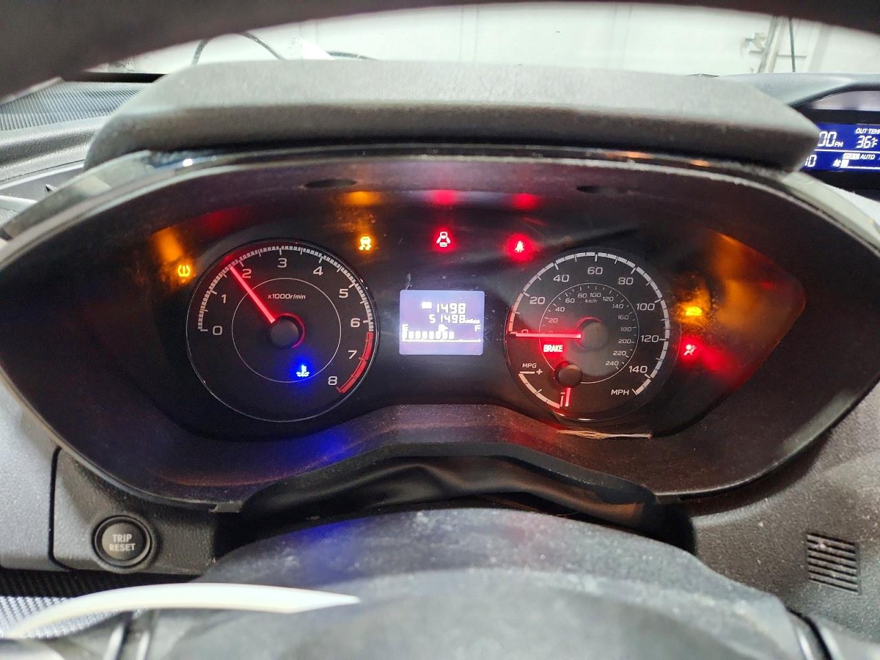 Subaru Crosstrek