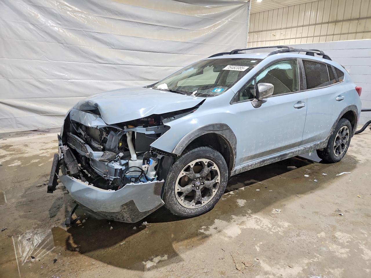 Salvage Subaru Crosstrek Image