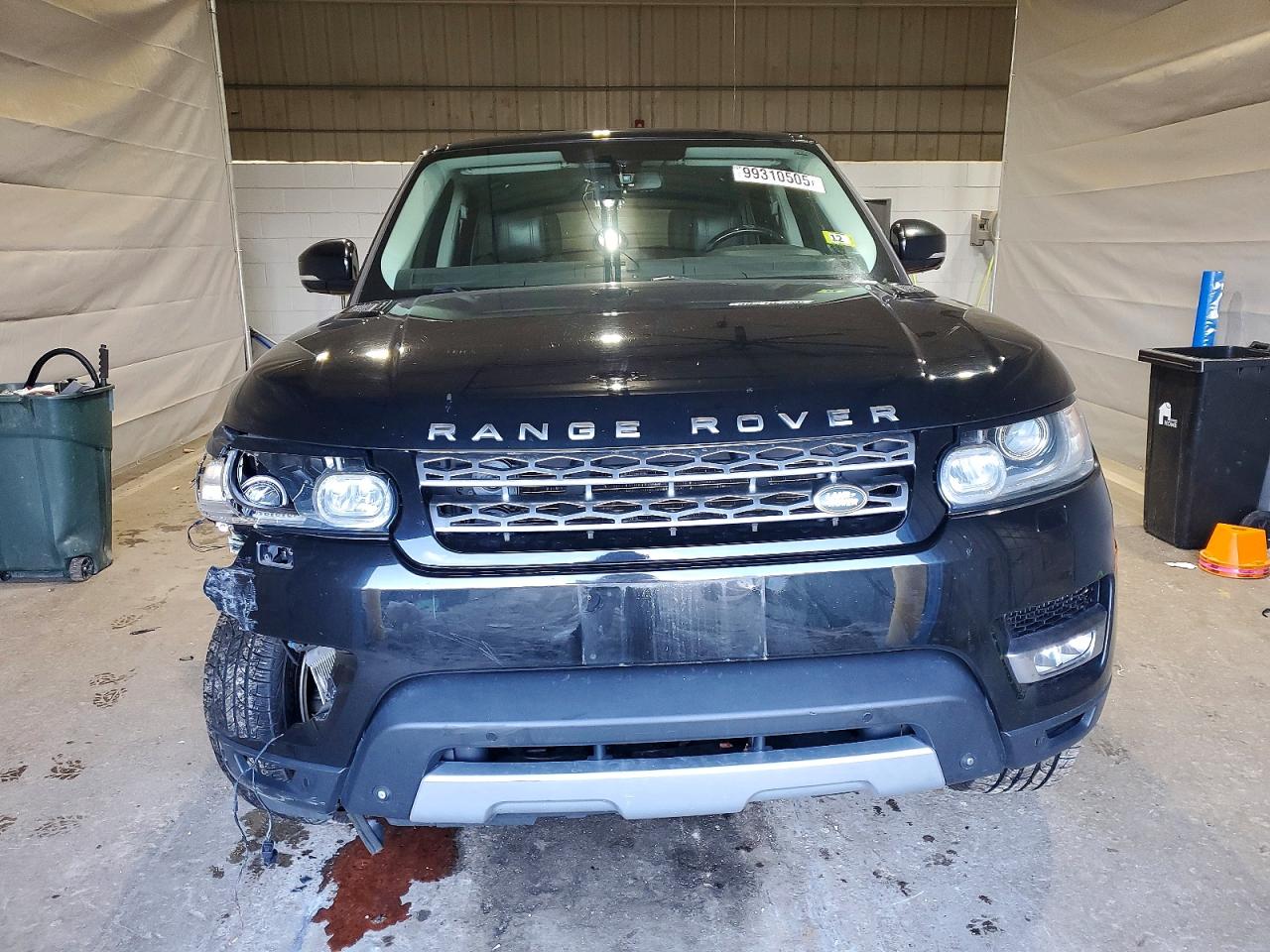 Land Rover Range Rover Hse