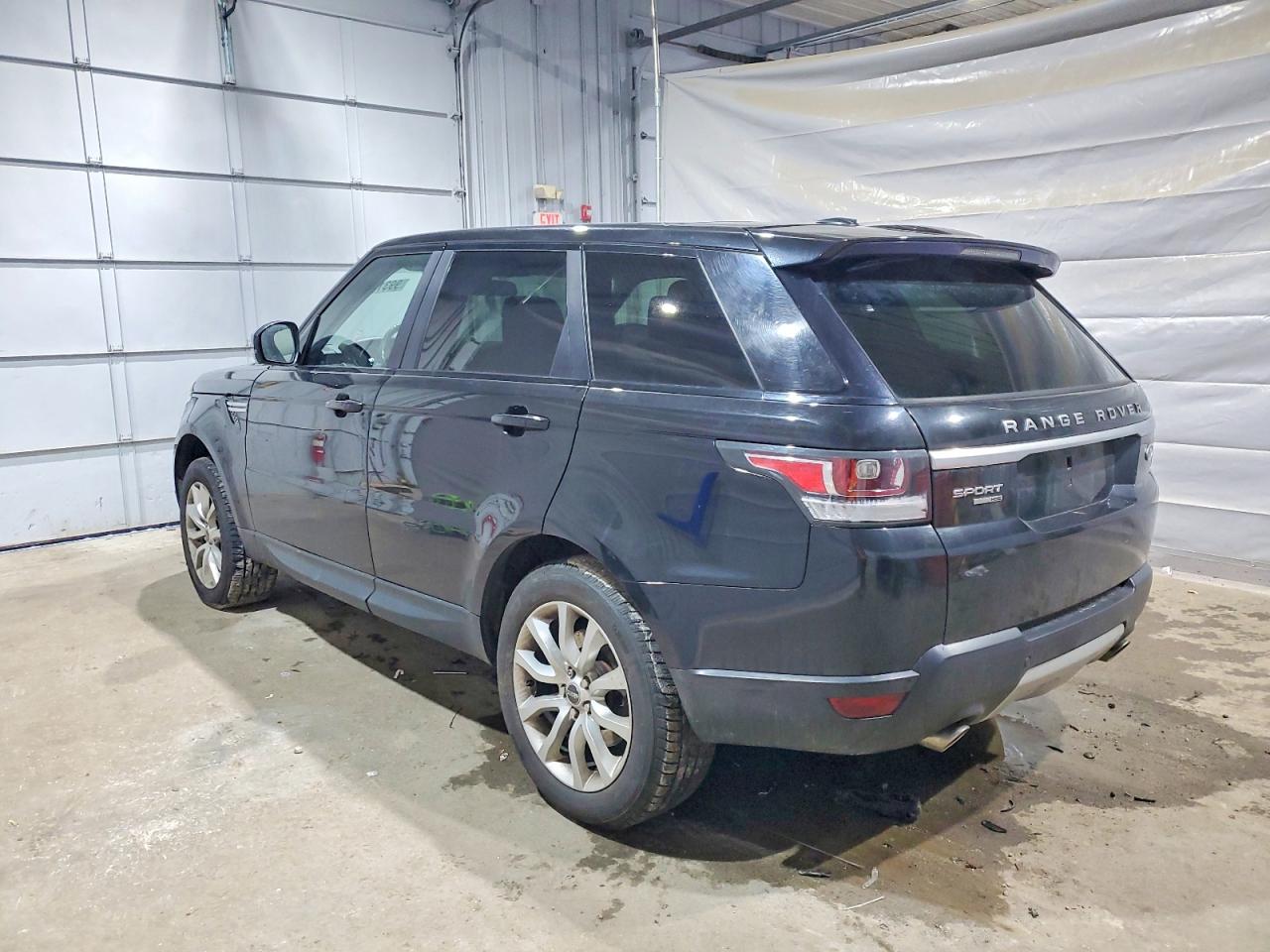 Land Rover Range Rover Hse