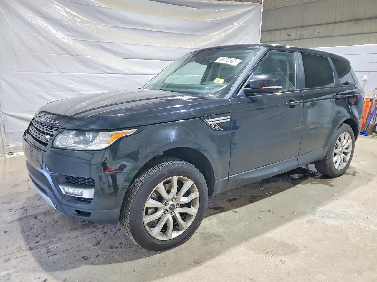 Salvage Land Rover Range Rover Image