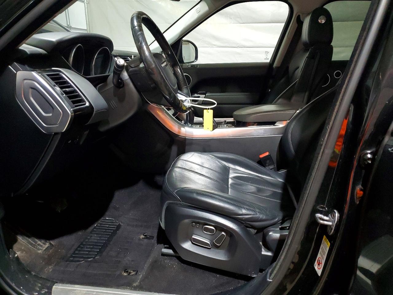 Land Rover Range Rover Hse