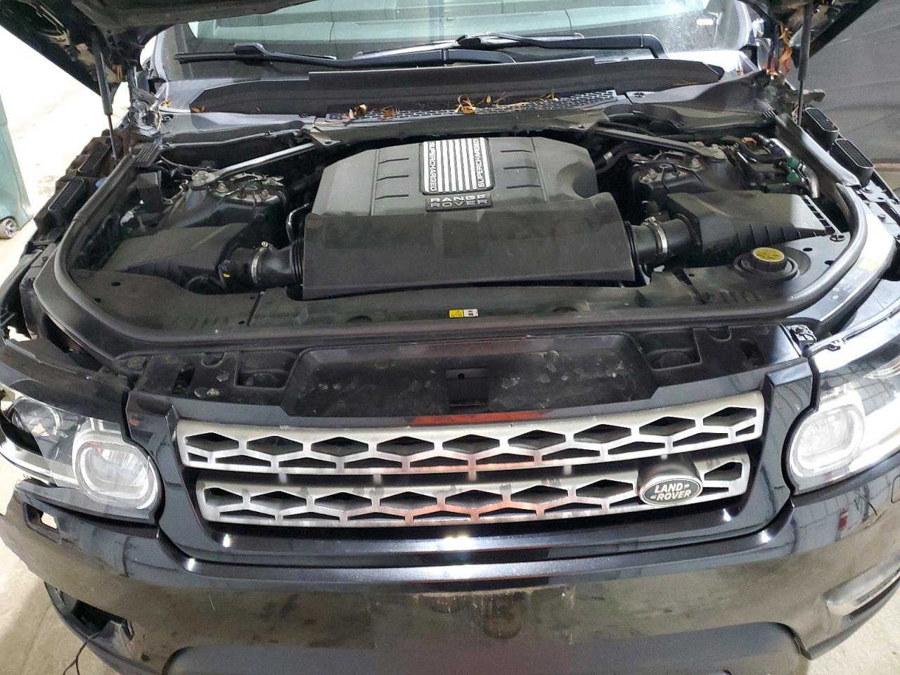 Land Rover Range Rover Hse