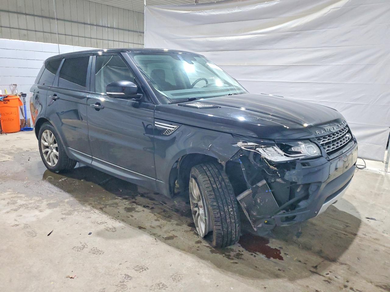 Land Rover Range Rover Hse
