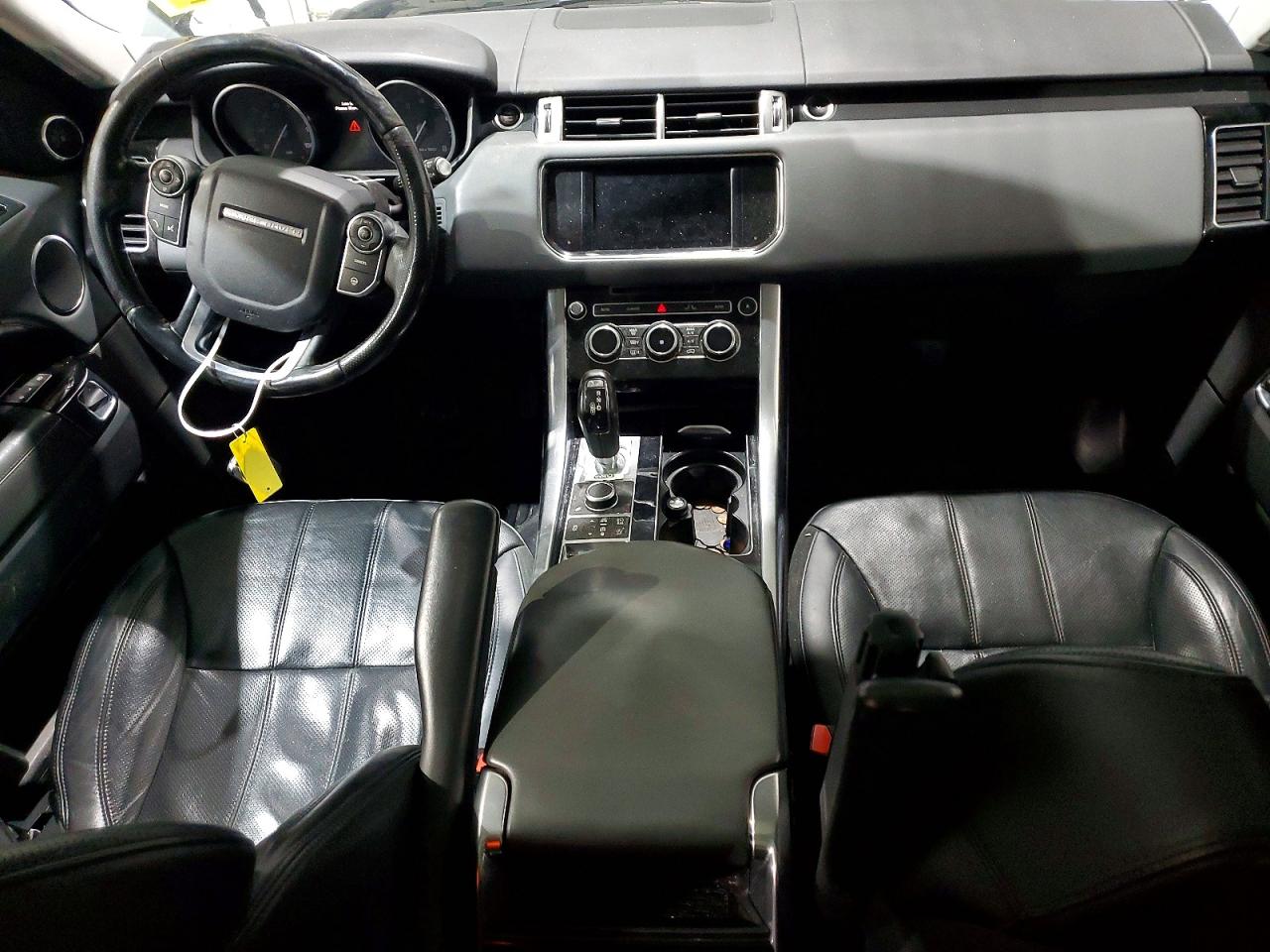 Land Rover Range Rover Hse